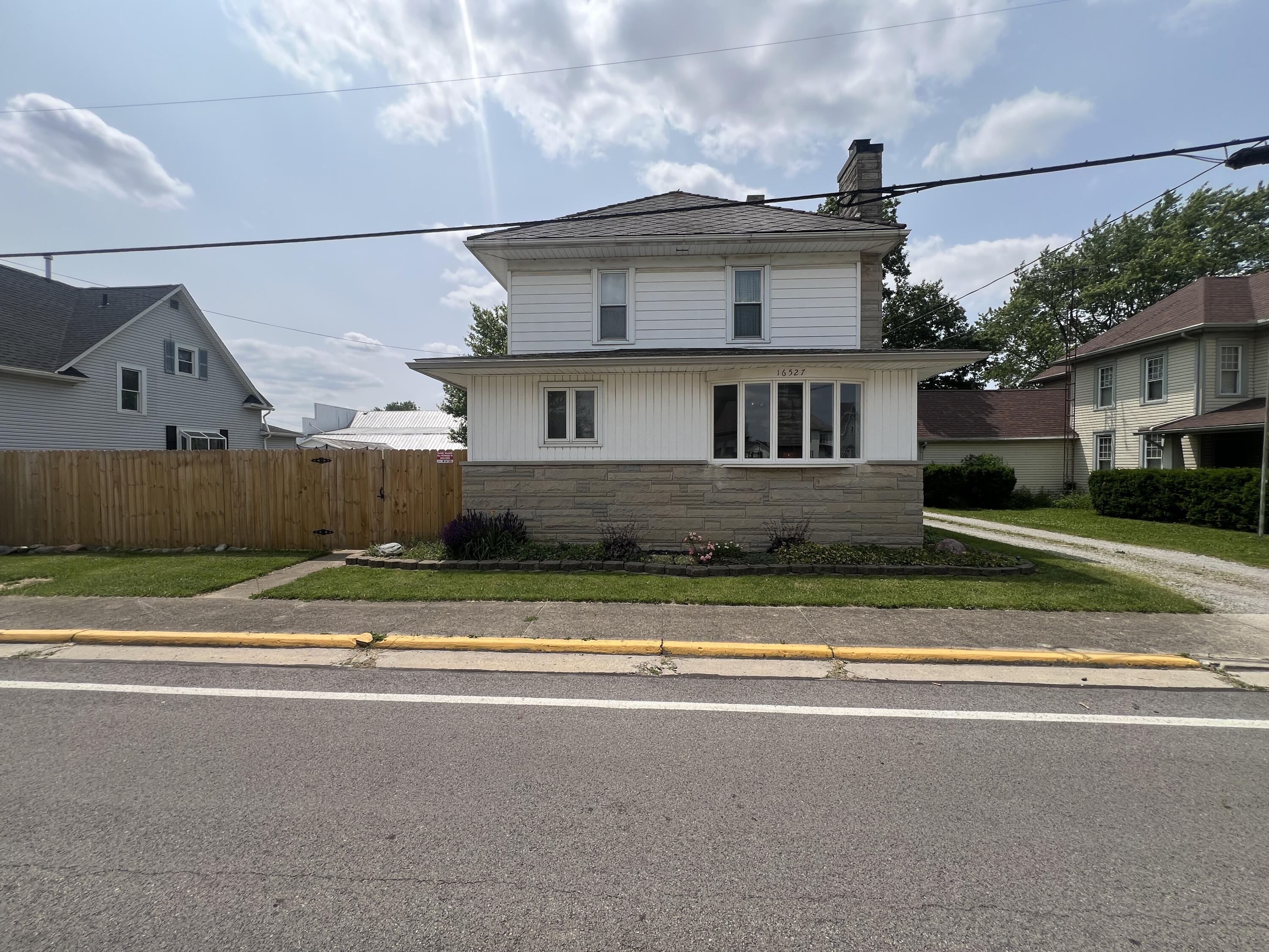 16527 Kettlersville Road, Kettlersville, Ohio 45336