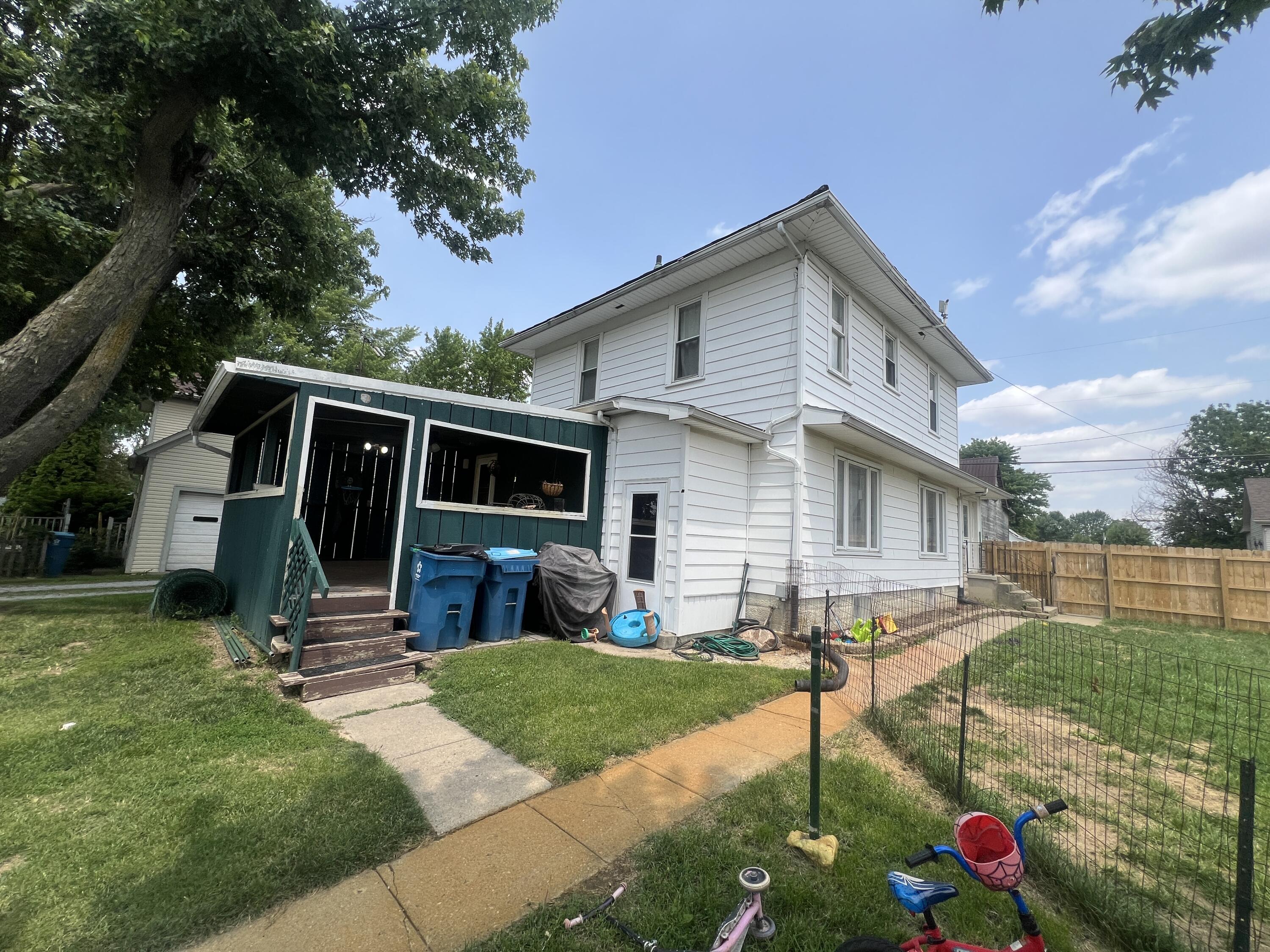 16527 Kettlersville Road, Kettlersville, Ohio 45336