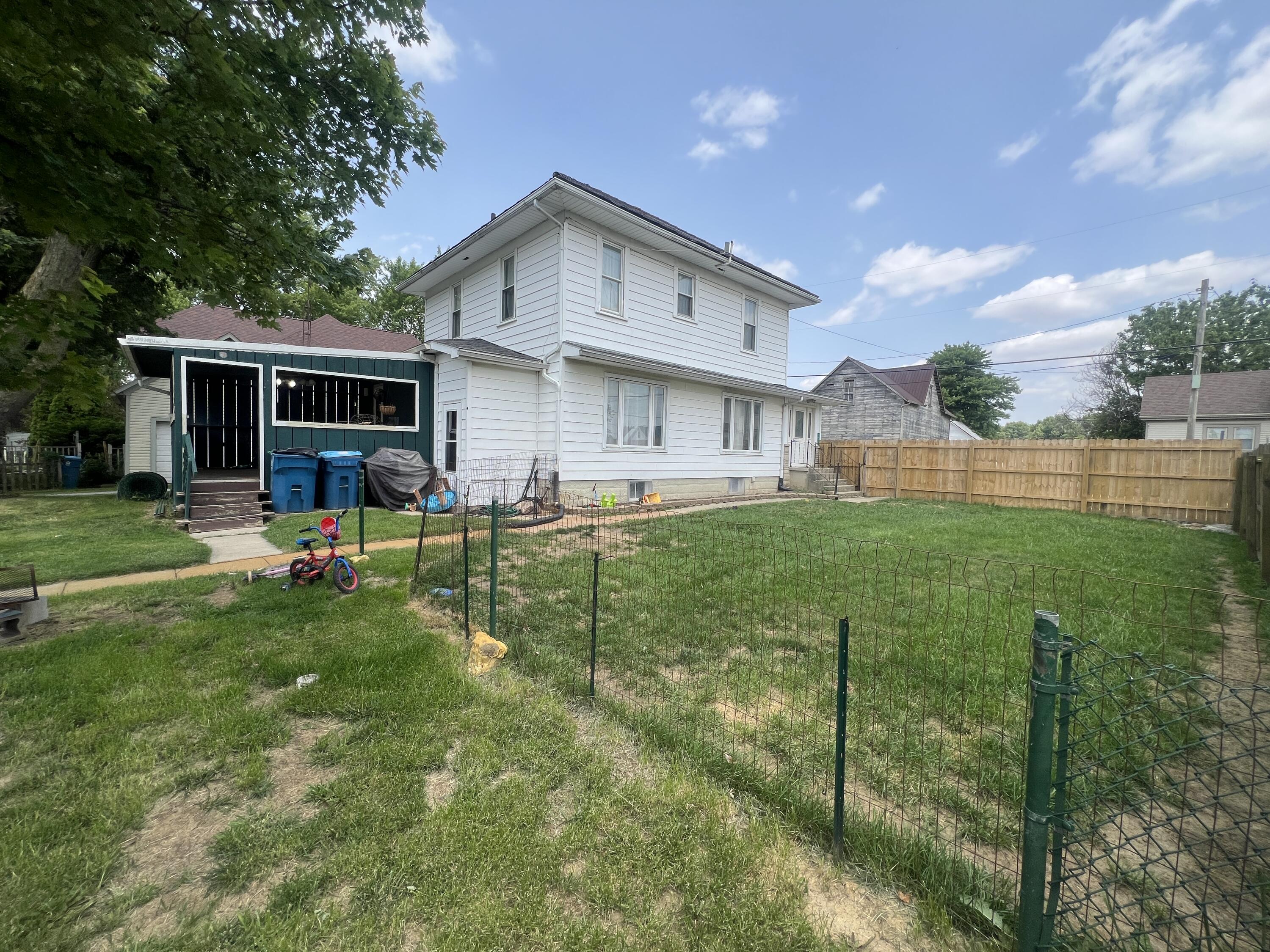 16527 Kettlersville Road, Kettlersville, Ohio 45336