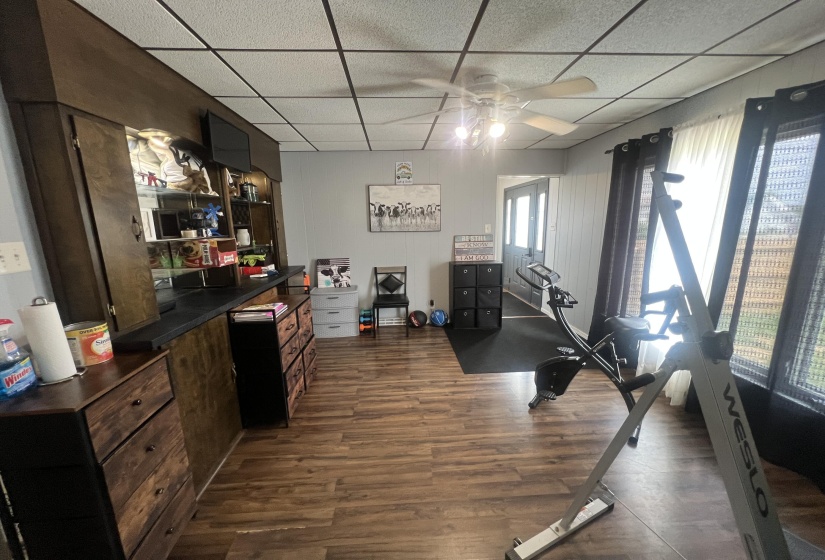 Office/Rec Room
