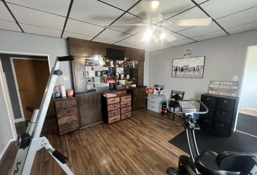 Office/Rec Room