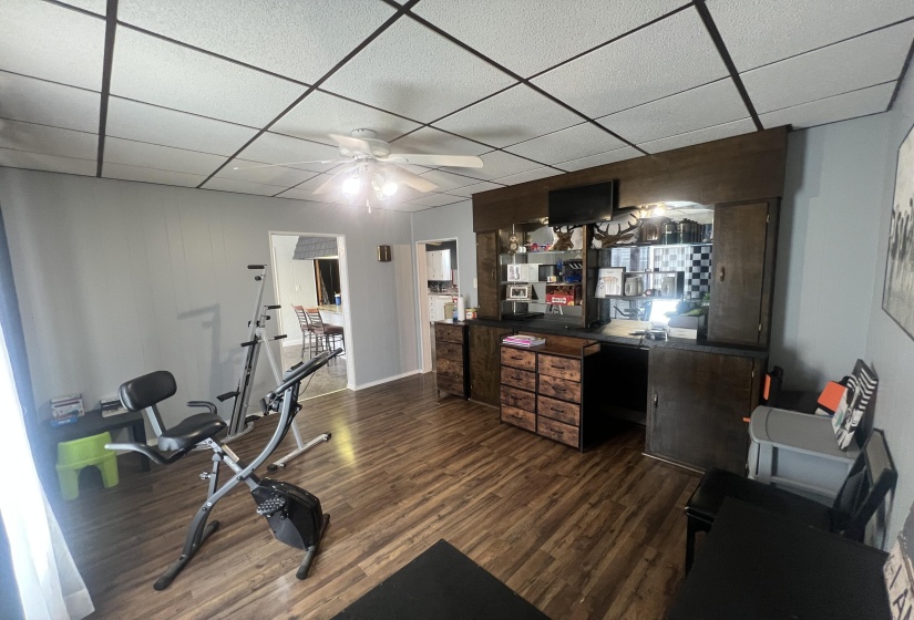 Office/Rec Room