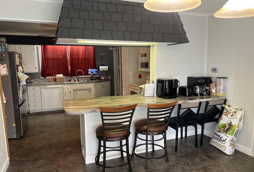 Breakfast Bar