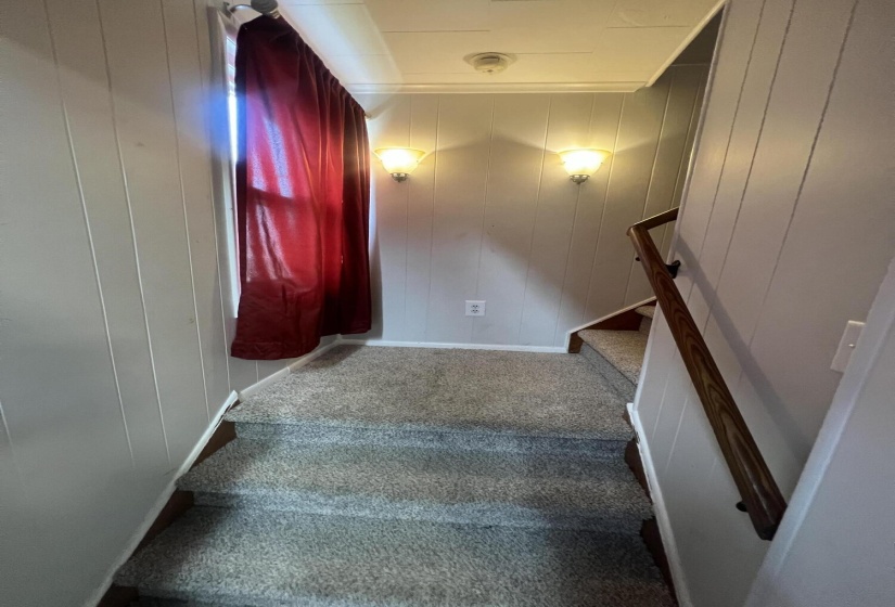 Staircase Up