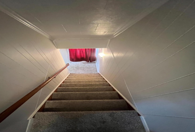 Staircase Up