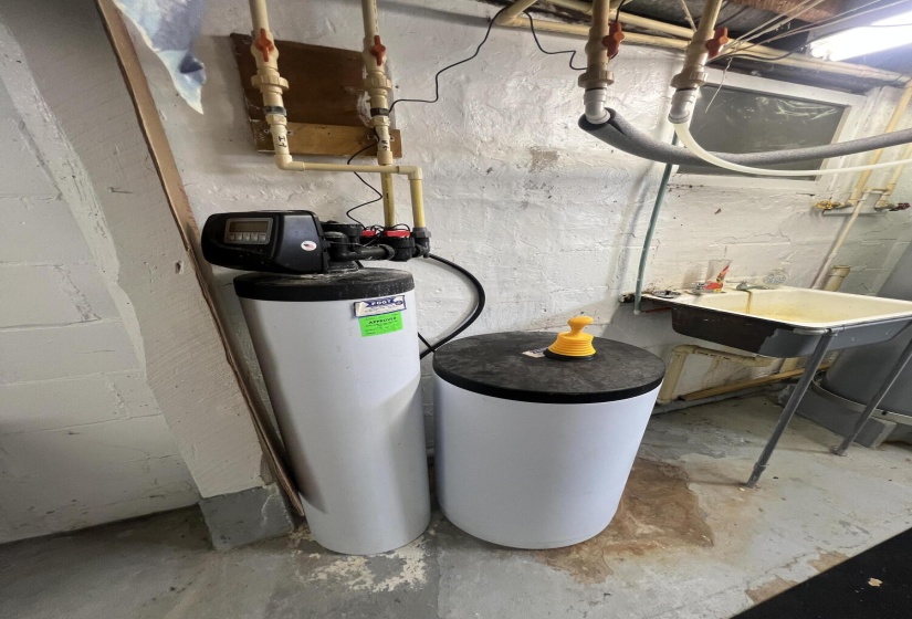 Water Softener