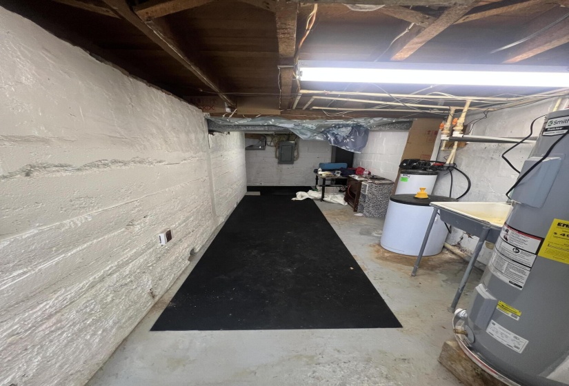 Basement