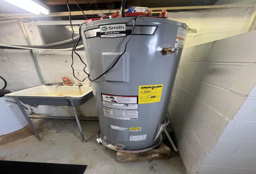 Hot Water Heater