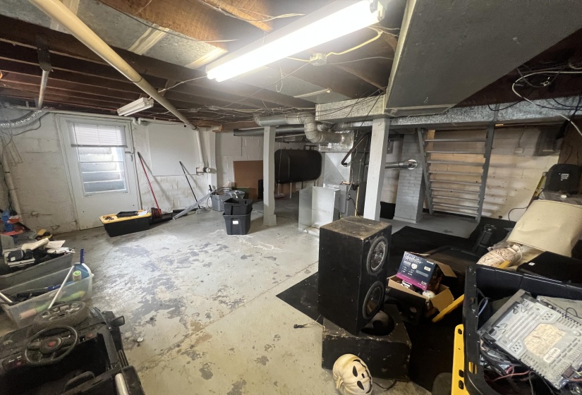 Basement