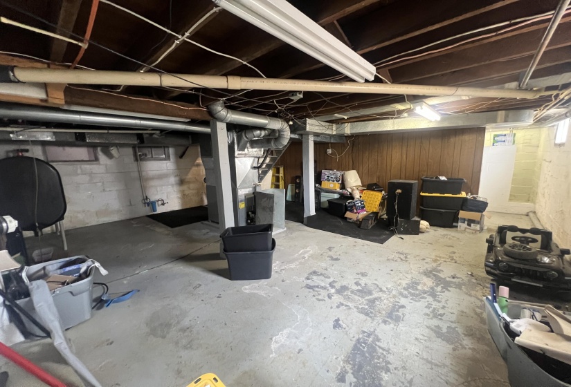 Basement