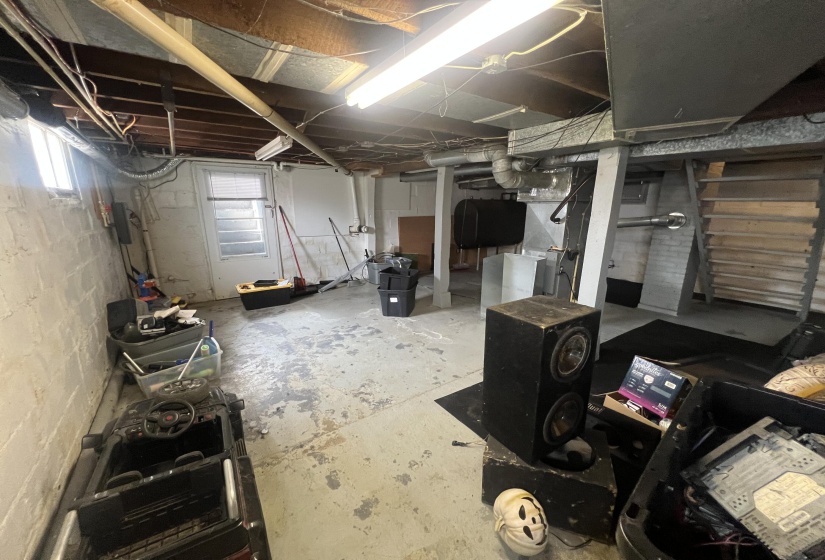 Basement