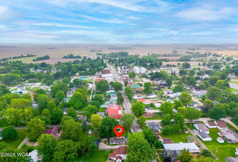 210 Main Street, Mount Victory, Ohio, 3 Bedrooms Bedrooms, ,2 BathroomsBathrooms,Residential,For Sale,Main,307308