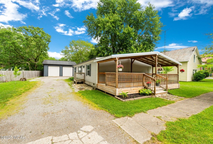 210 Main Street, Mount Victory, Ohio, 3 Bedrooms Bedrooms, ,2 BathroomsBathrooms,Residential,For Sale,Main,307308