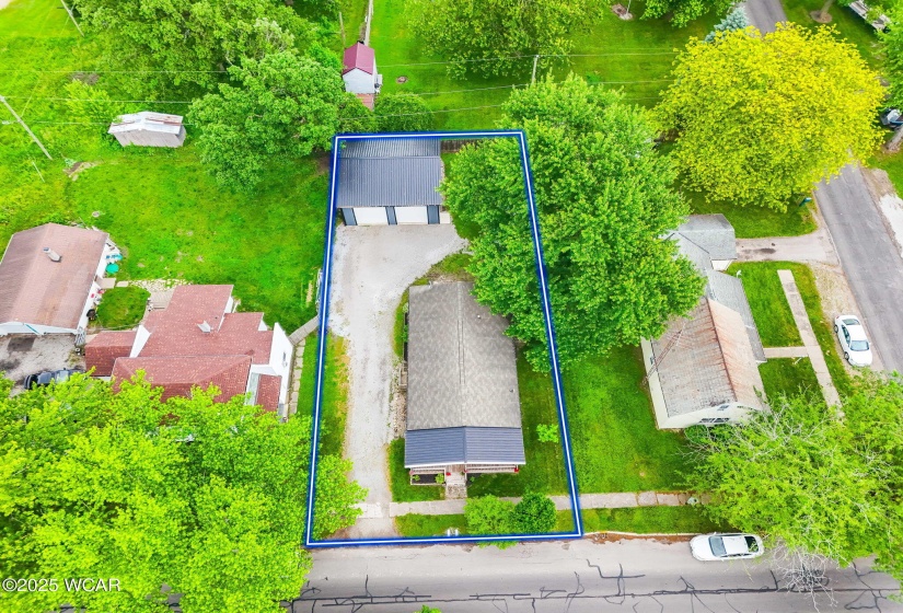 210 Main Street, Mount Victory, Ohio, 3 Bedrooms Bedrooms, ,2 BathroomsBathrooms,Residential,For Sale,Main,307308