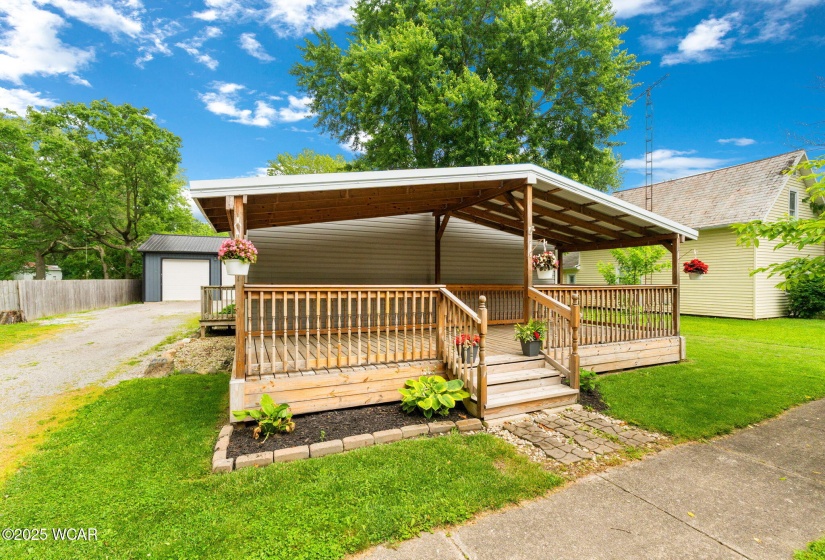 210 Main Street, Mount Victory, Ohio, 3 Bedrooms Bedrooms, ,2 BathroomsBathrooms,Residential,For Sale,Main,307308