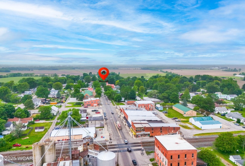 210 Main Street, Mount Victory, Ohio, 3 Bedrooms Bedrooms, ,2 BathroomsBathrooms,Residential,For Sale,Main,307308