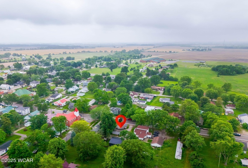 210 Main Street, Mount Victory, Ohio, 3 Bedrooms Bedrooms, ,2 BathroomsBathrooms,Residential,For Sale,Main,307308
