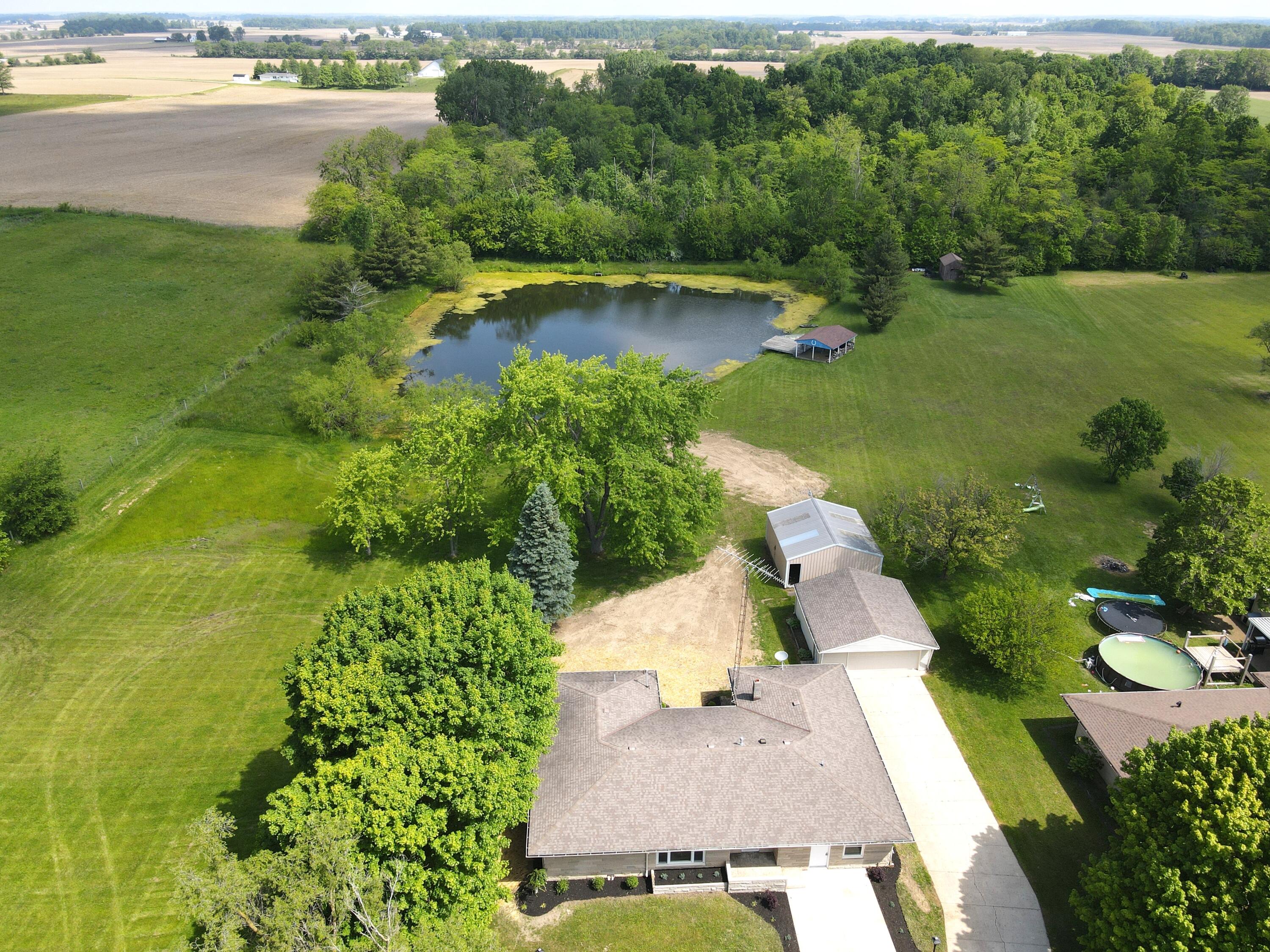 1430 Union City Pike, Winchester, Indiana 47394