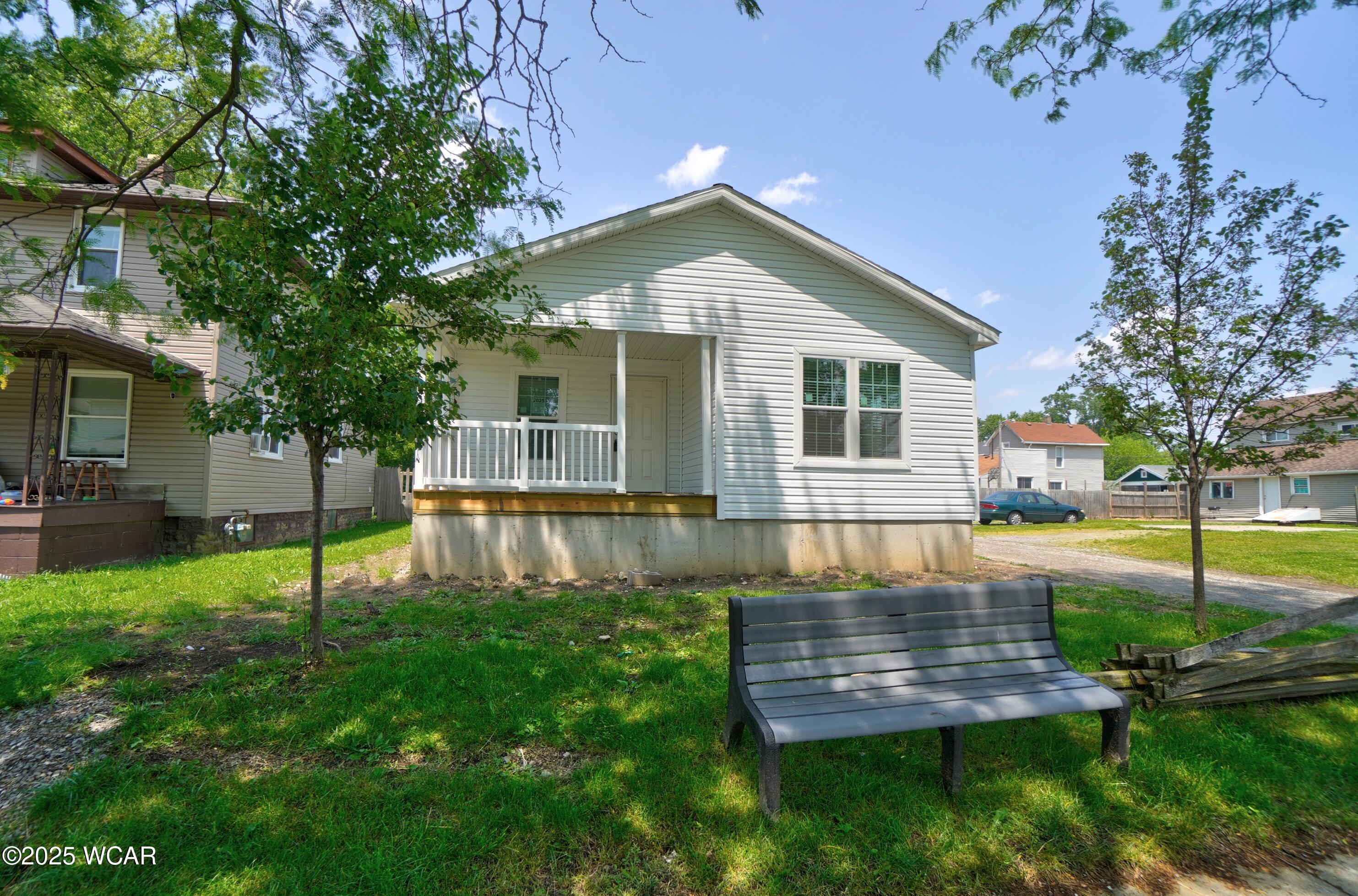416 Hazel Avenue, Lima, Ohio