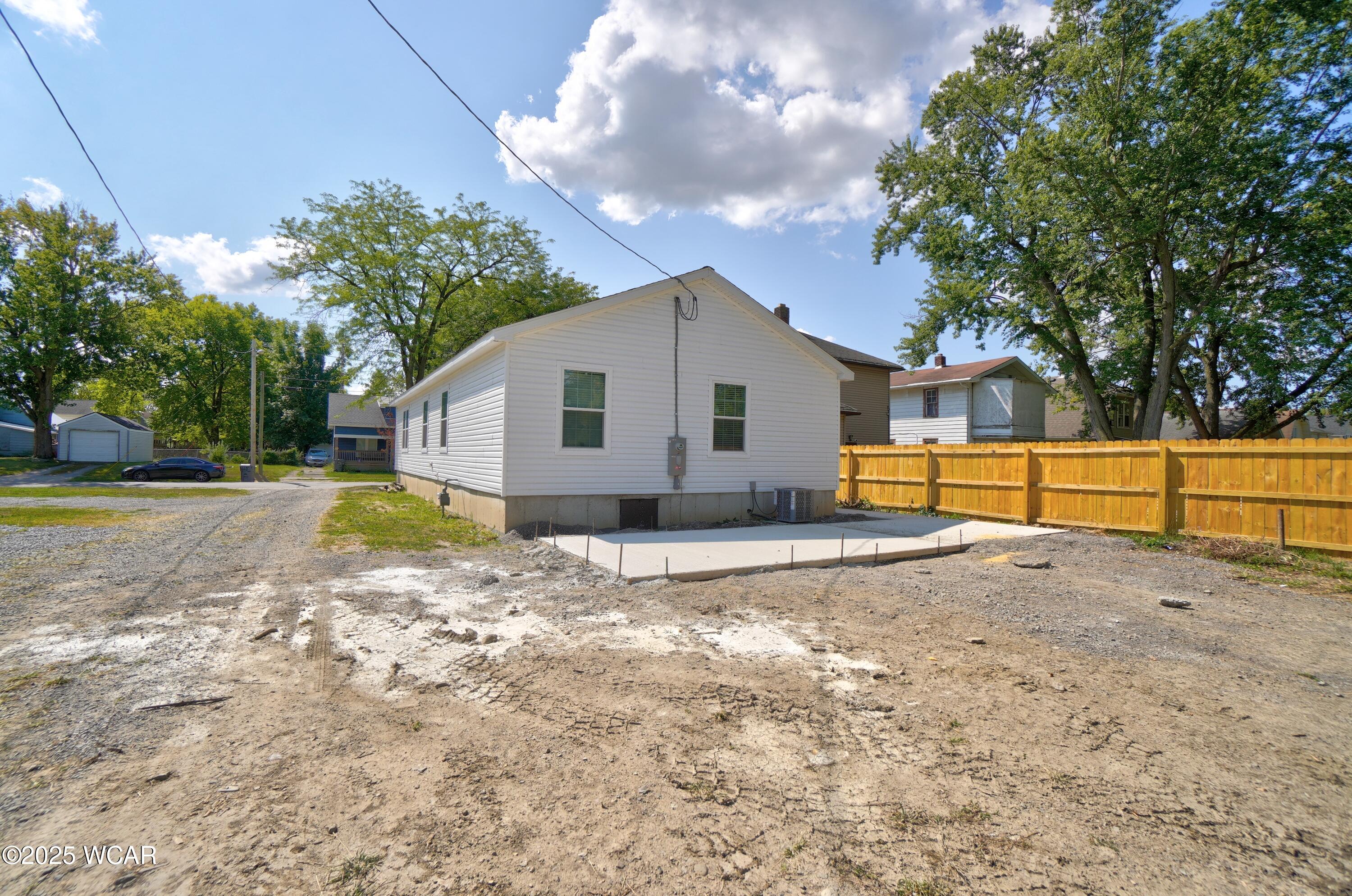 416 Hazel Avenue, Lima, Ohio
