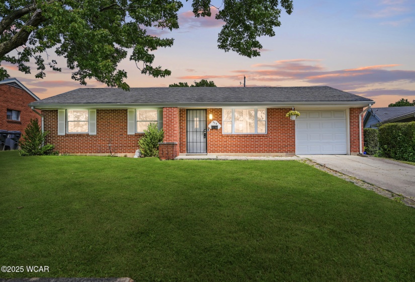 808 Northern Avenue, Lima, Ohio, 3 Bedrooms Bedrooms, ,1 BathroomBathrooms,Residential,For Sale,Northern,307340