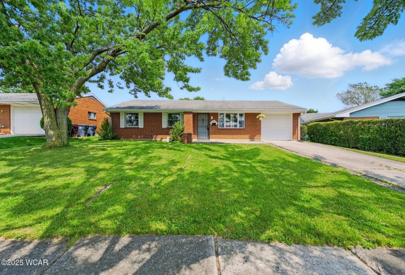 808 Northern Avenue, Lima, Ohio, 3 Bedrooms Bedrooms, ,1 BathroomBathrooms,Residential,For Sale,Northern,307340