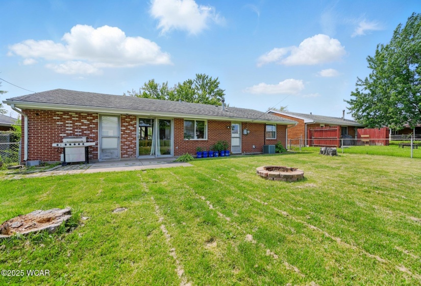 808 Northern Avenue, Lima, Ohio, 3 Bedrooms Bedrooms, ,1 BathroomBathrooms,Residential,For Sale,Northern,307340