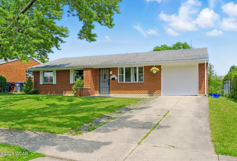 808 Northern Avenue, Lima, Ohio, 3 Bedrooms Bedrooms, ,1 BathroomBathrooms,Residential,For Sale,Northern,307340
