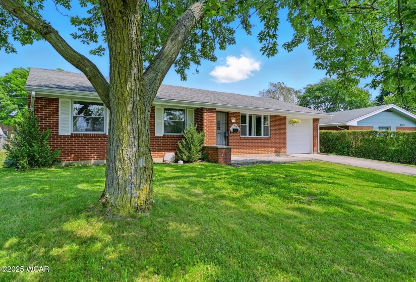 808 Northern Avenue, Lima, Ohio, 3 Bedrooms Bedrooms, ,1 BathroomBathrooms,Residential,For Sale,Northern,307340