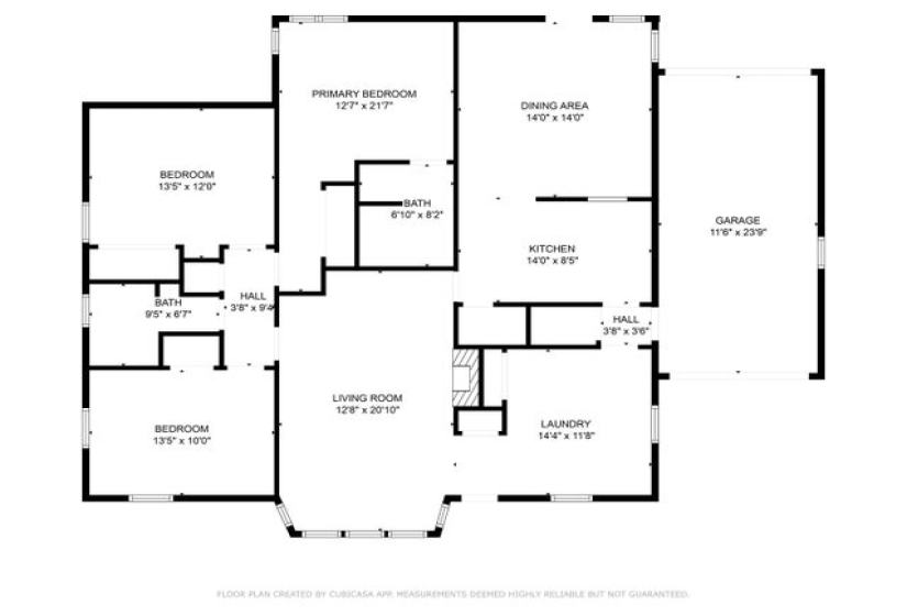 515 East Lawn Avenue, Urbana, Ohio 43078, 3 Bedrooms Bedrooms, ,2 BathroomsBathrooms,Residential,For Sale,East Lawn,1038334