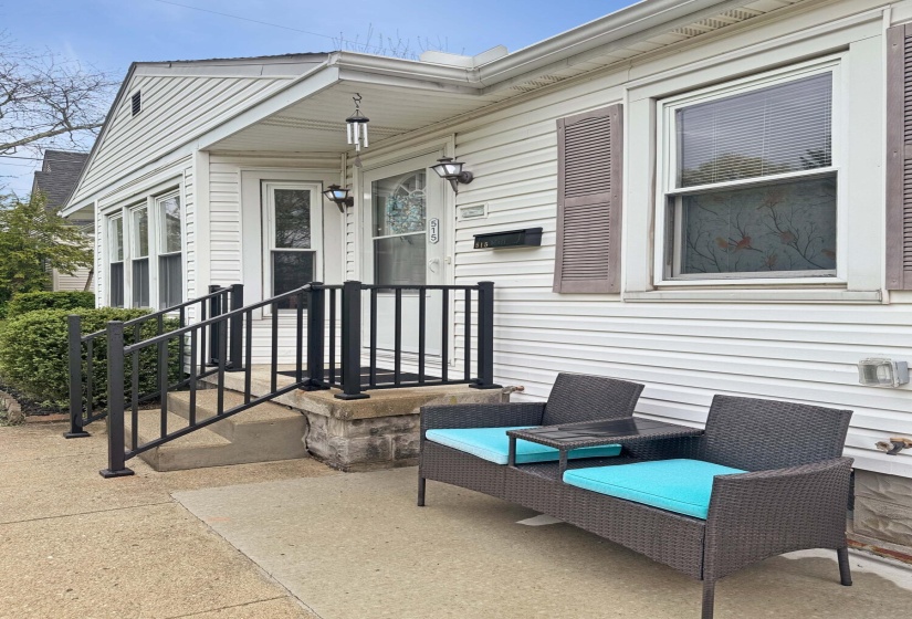 Front Porch