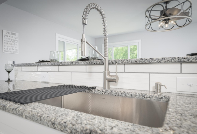 Kraus Sink