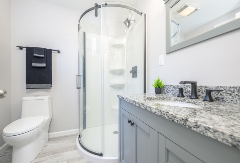 Main Bath