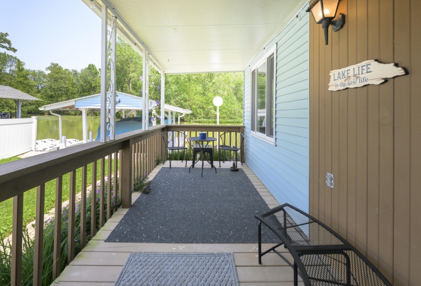 Main Deck