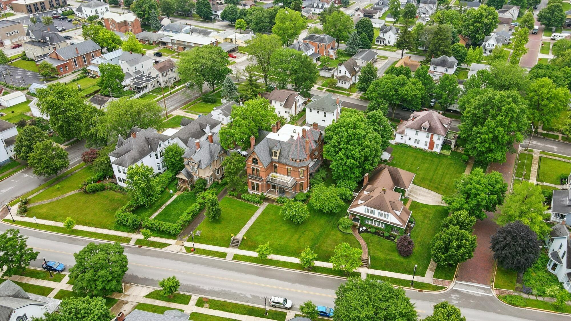 307 Auglaize Street, Wapakoneta, Ohio 45895