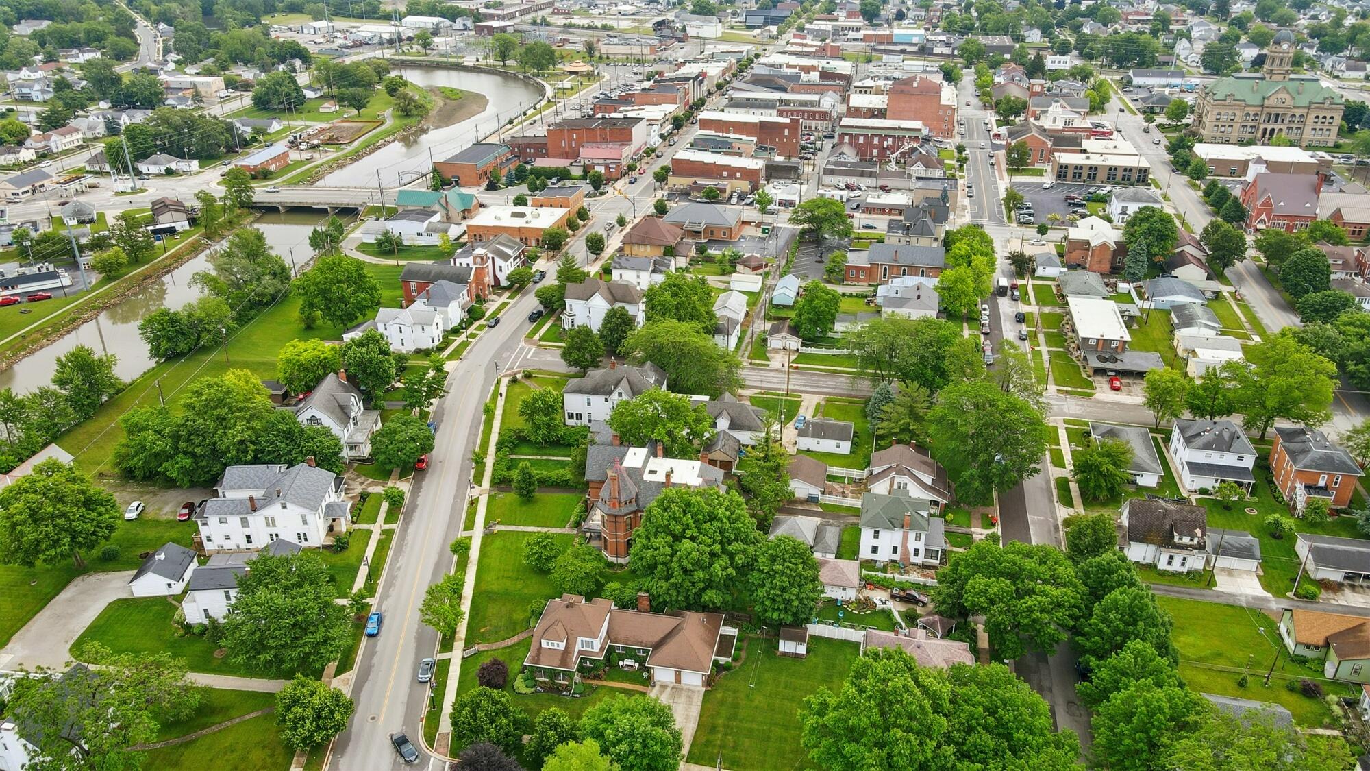 307 Auglaize Street, Wapakoneta, Ohio 45895