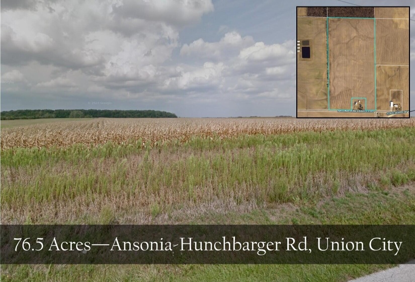 1-Cover Photo-Co Rd 500 Winchester IN