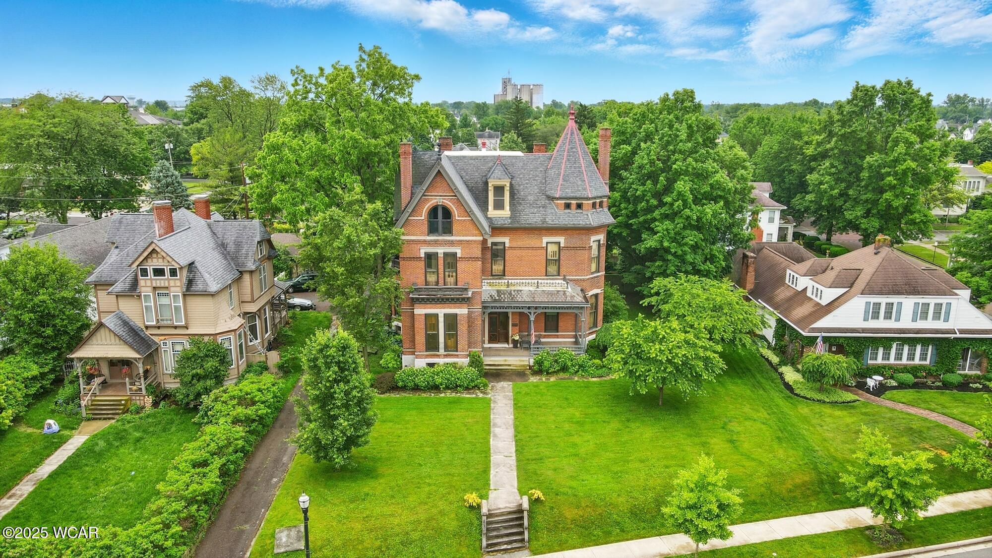 307 Auglaize Street, Wapakoneta, Ohio