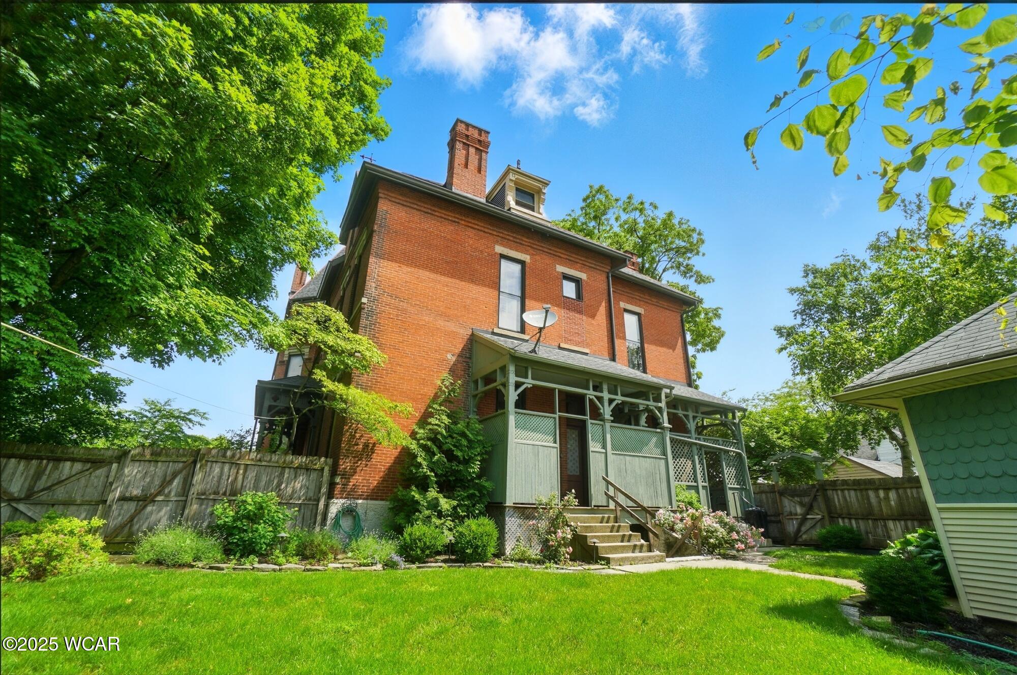 307 Auglaize Street, Wapakoneta, Ohio