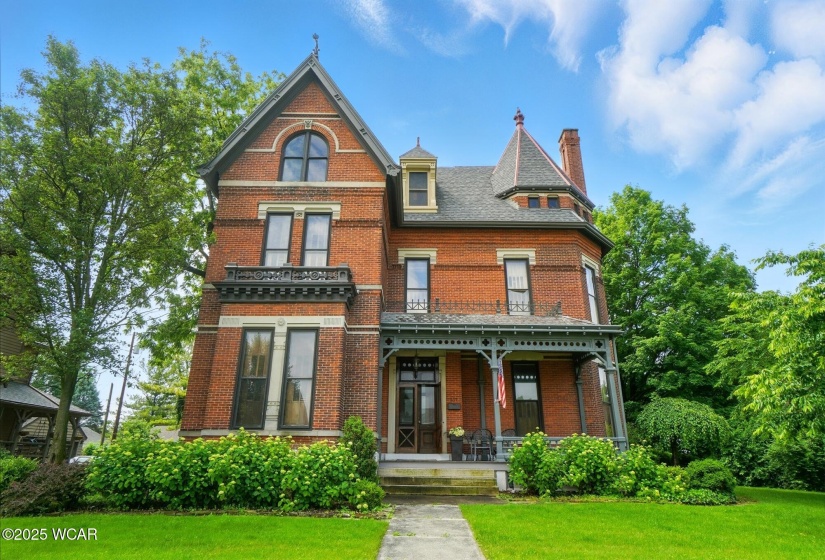 307 Auglaize Street, Wapakoneta, Ohio, 5 Bedrooms Bedrooms, ,3 BathroomsBathrooms,Residential,For Sale,Auglaize,307341