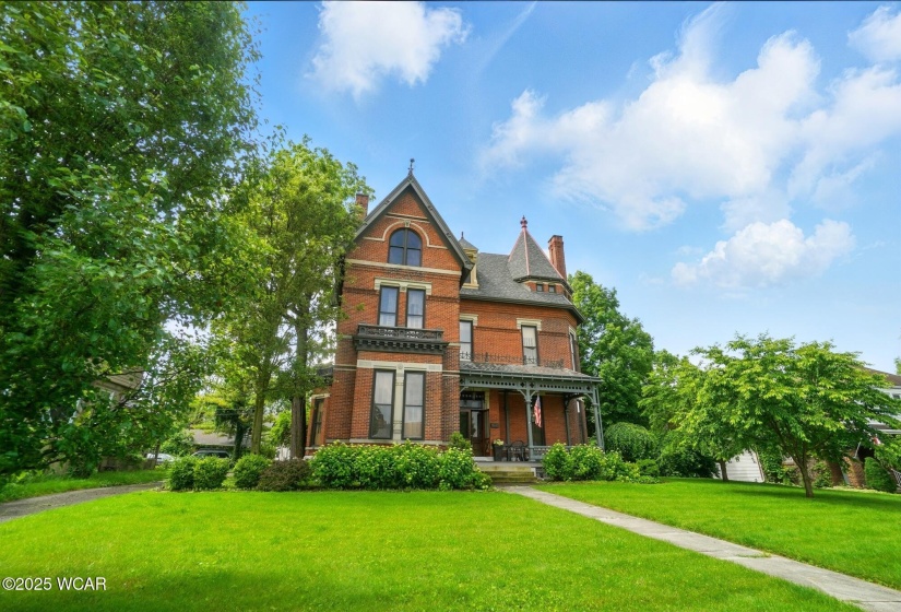 307 Auglaize Street, Wapakoneta, Ohio, 5 Bedrooms Bedrooms, ,3 BathroomsBathrooms,Residential,For Sale,Auglaize,307341