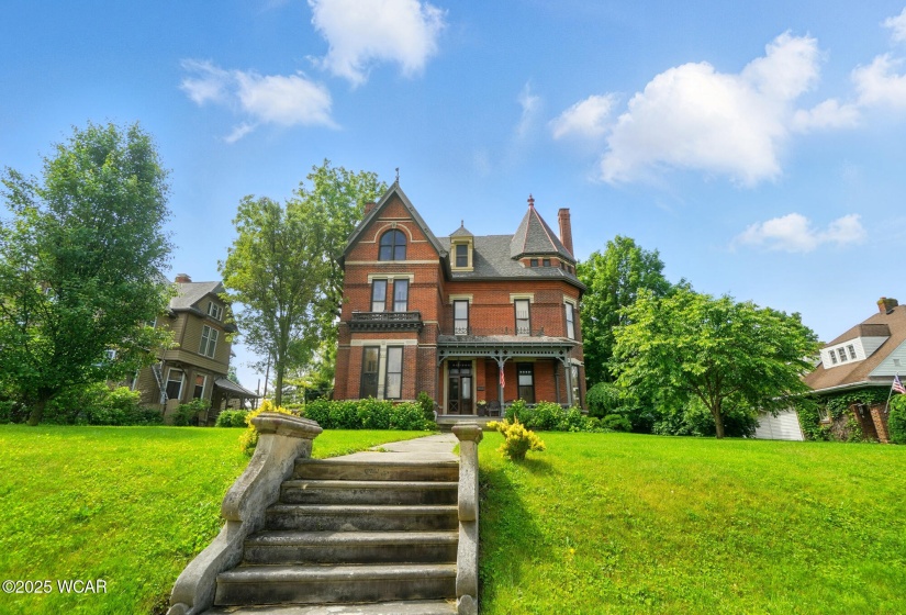 307 Auglaize Street, Wapakoneta, Ohio, 5 Bedrooms Bedrooms, ,3 BathroomsBathrooms,Residential,For Sale,Auglaize,307341