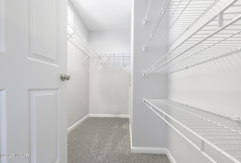 Walk in Closet