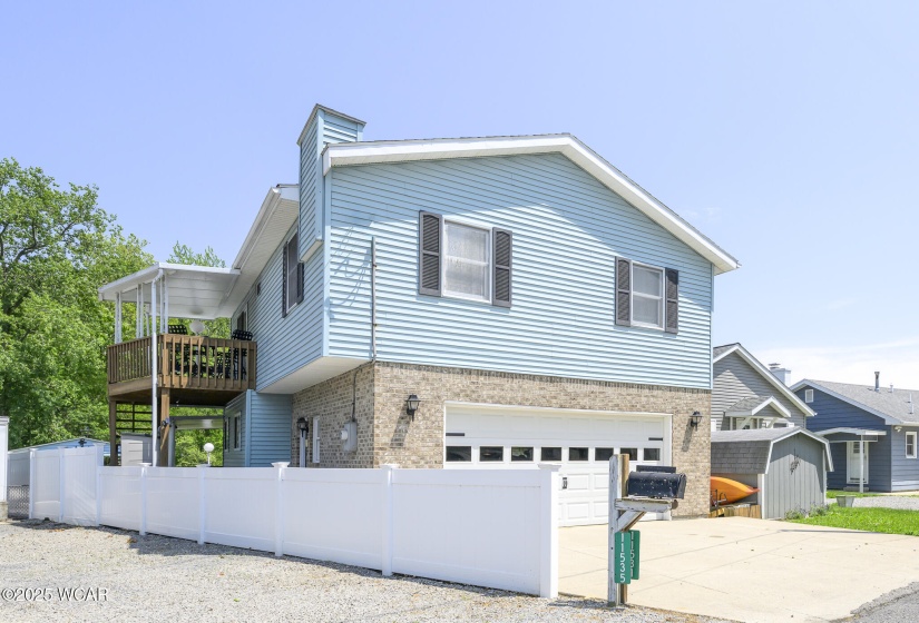 11531 Circle Drive, Lakeview, Ohio, 3 Bedrooms Bedrooms, ,2 BathroomsBathrooms,Residential,For Sale,Circle,307342