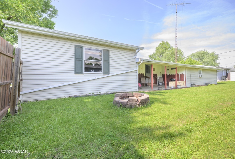 126 Holly Lane, Russells Point, Ohio, 3 Bedrooms Bedrooms, ,1 BathroomBathrooms,Residential,For Sale,Holly,307344