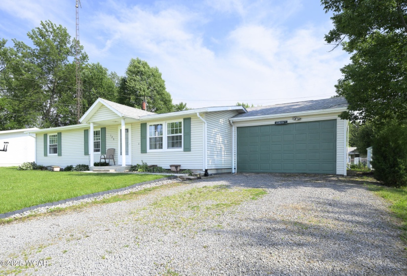 126 Holly Lane, Russells Point, Ohio, 3 Bedrooms Bedrooms, ,1 BathroomBathrooms,Residential,For Sale,Holly,307344