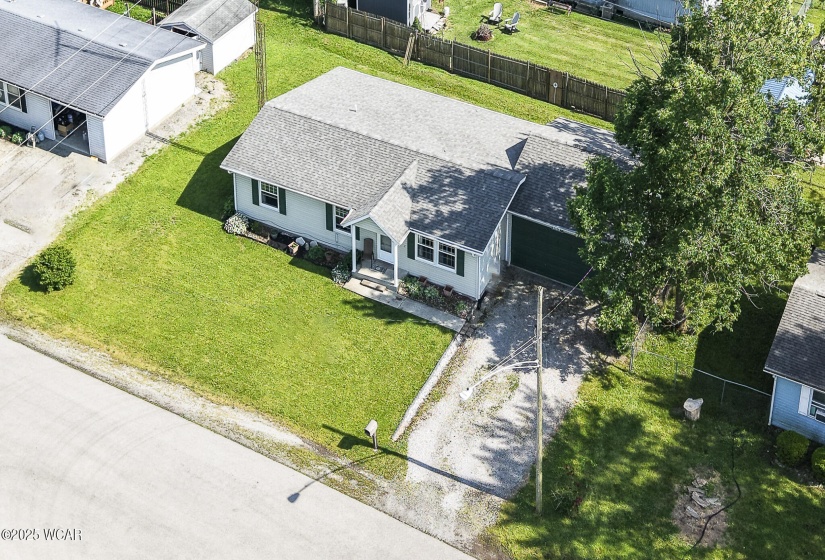 126 Holly Lane, Russells Point, Ohio, 3 Bedrooms Bedrooms, ,1 BathroomBathrooms,Residential,For Sale,Holly,307344