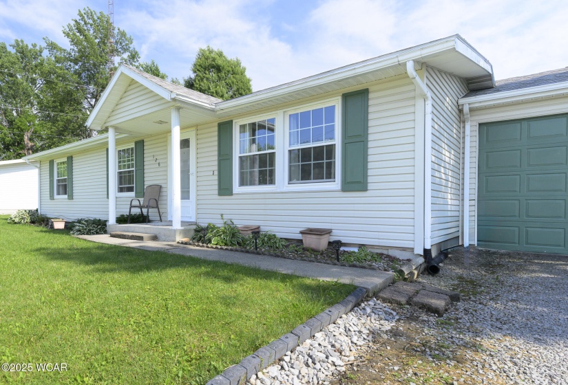 126 Holly Lane, Russells Point, Ohio, 3 Bedrooms Bedrooms, ,1 BathroomBathrooms,Residential,For Sale,Holly,307344
