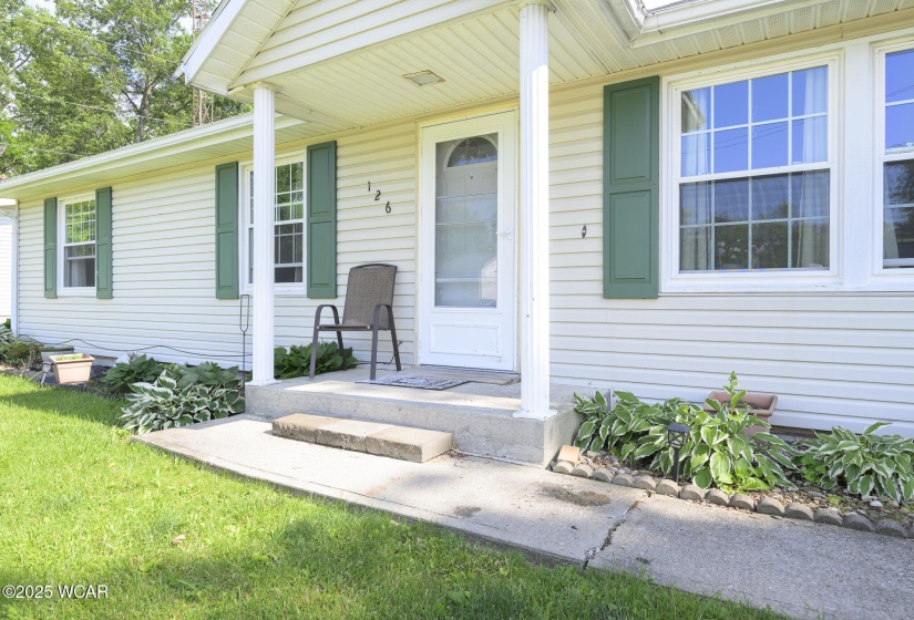 126 Holly Lane, Russells Point, Ohio, 3 Bedrooms Bedrooms, ,1 BathroomBathrooms,Residential,For Sale,Holly,307344
