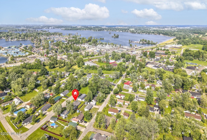 126 Holly Lane, Russells Point, Ohio, 3 Bedrooms Bedrooms, ,1 BathroomBathrooms,Residential,For Sale,Holly,307344